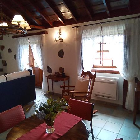 Casa Rural Las Llanadas Garafía المظهر الخارجي الصورة