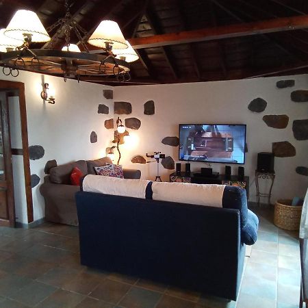 Casa Rural Las Llanadas Garafía المظهر الخارجي الصورة