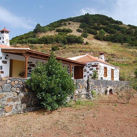 Casa Rural Las Llanadas Garafía المظهر الخارجي الصورة