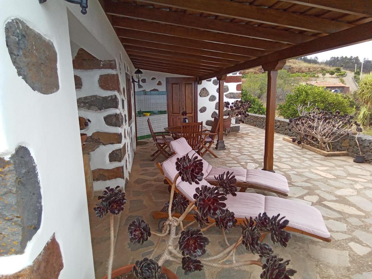 Casa Rural Las Llanadas Garafía المظهر الخارجي الصورة