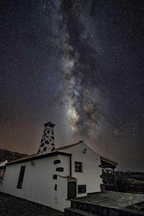 Casa Rural Las Llanadas Garafía المظهر الخارجي الصورة