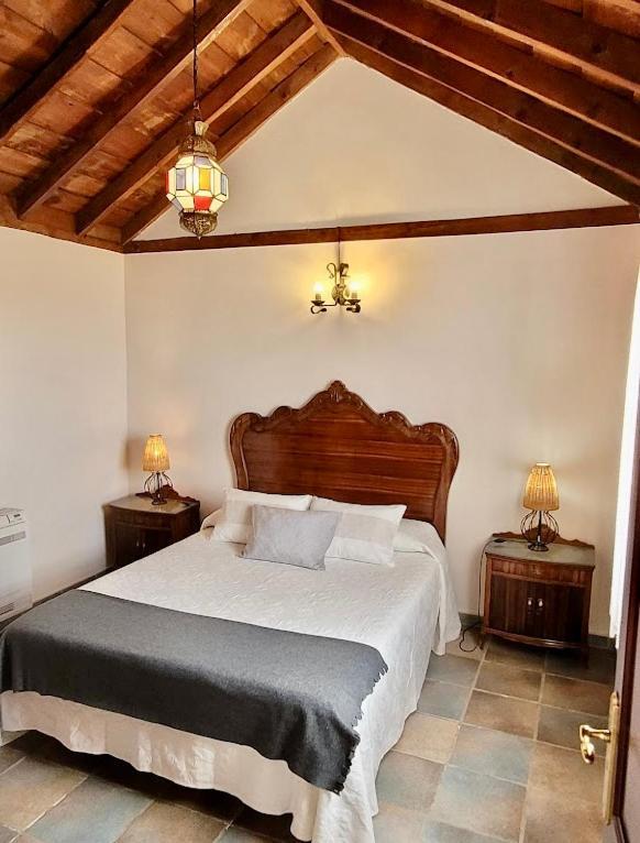 Casa Rural Las Llanadas Garafía المظهر الخارجي الصورة