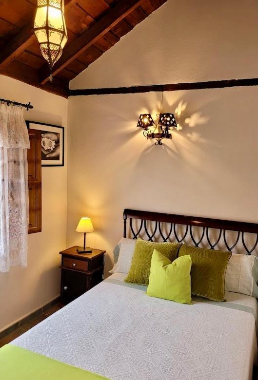 Casa Rural Las Llanadas Garafía المظهر الخارجي الصورة