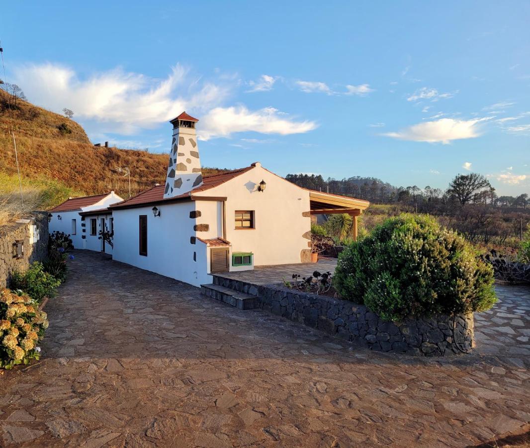 Casa Rural Las Llanadas Garafía المظهر الخارجي الصورة