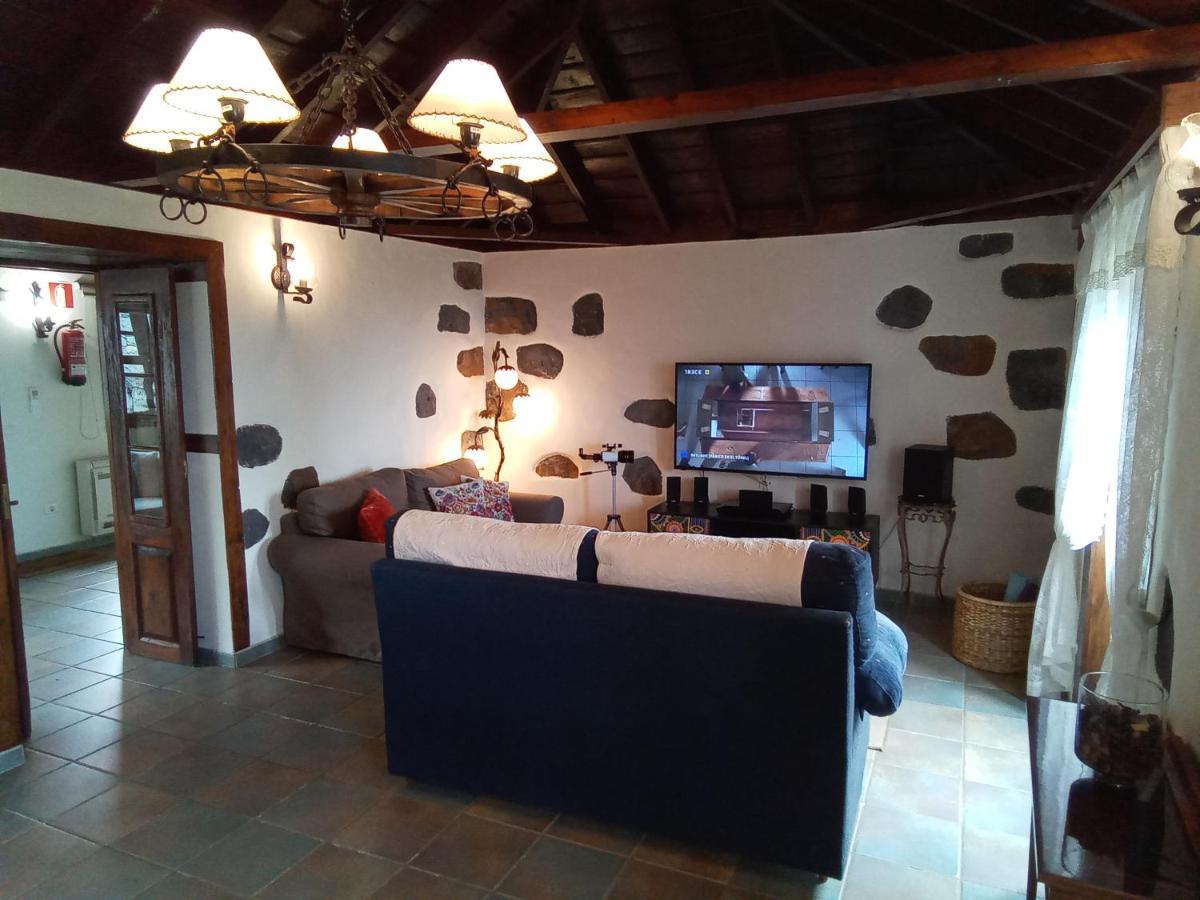 Casa Rural Las Llanadas Garafía المظهر الخارجي الصورة