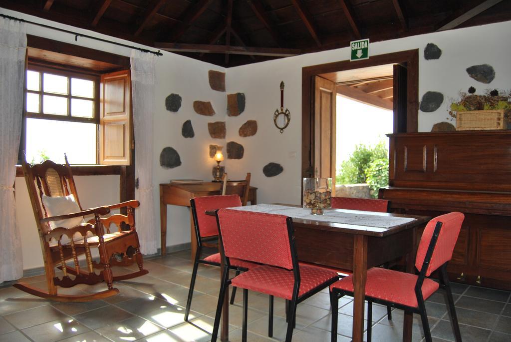 Casa Rural Las Llanadas Garafía المظهر الخارجي الصورة