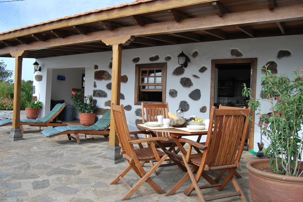 Casa Rural Las Llanadas Garafía المظهر الخارجي الصورة