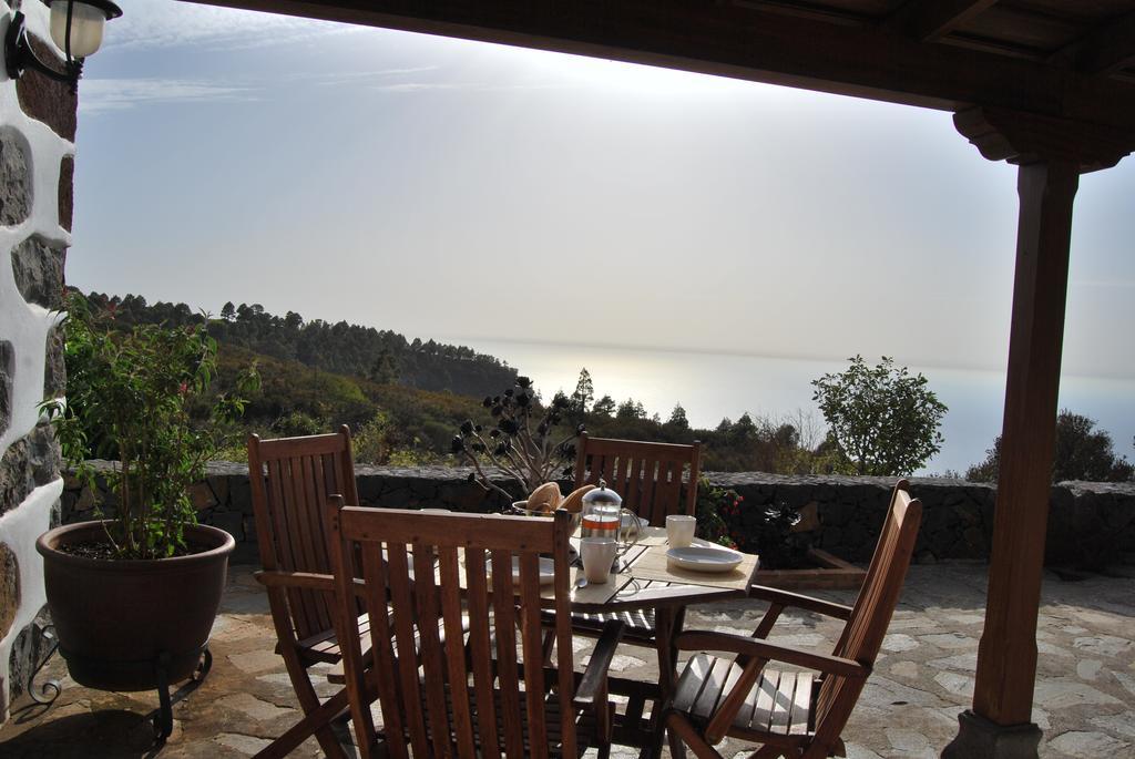 Casa Rural Las Llanadas Garafía المظهر الخارجي الصورة