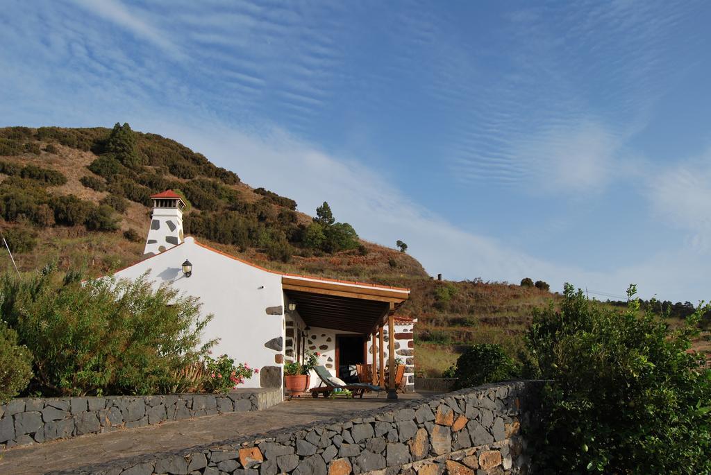 Casa Rural Las Llanadas Garafía المظهر الخارجي الصورة