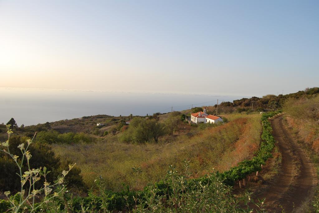 Casa Rural Las Llanadas Garafía المظهر الخارجي الصورة