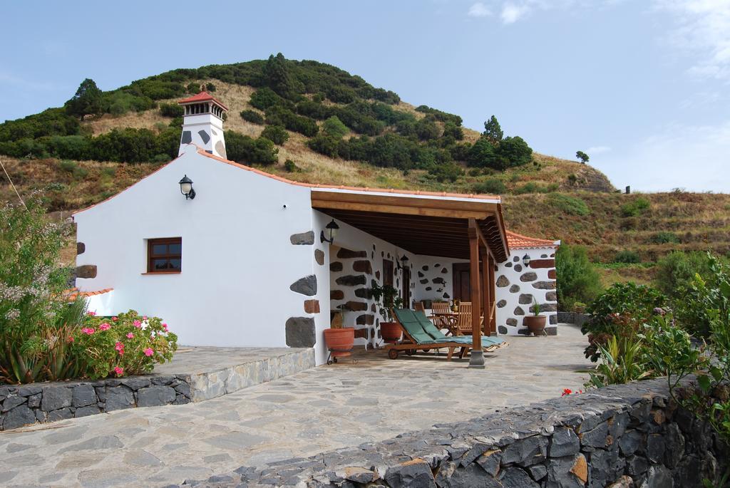 Casa Rural Las Llanadas Garafía المظهر الخارجي الصورة